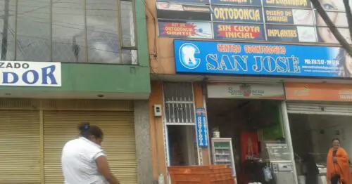 CENTRO ODONTOLOGICO SAN JOSE BOGOTÁ CENTRO ODONTOLOGICO SAN JOSE BOGOTÁ